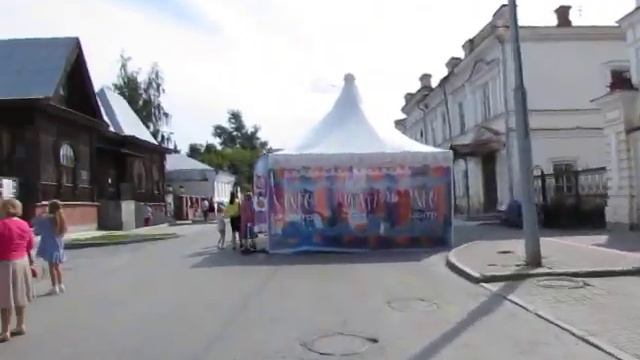17.08.2019 День Города ЕКБ глазами моего Фотоаппарата / видео самостоятельно им сделано опять смотреть онлайн