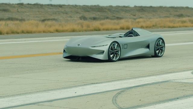 Infiniti Prototype 10 Concept (2018) смотреть онлайн