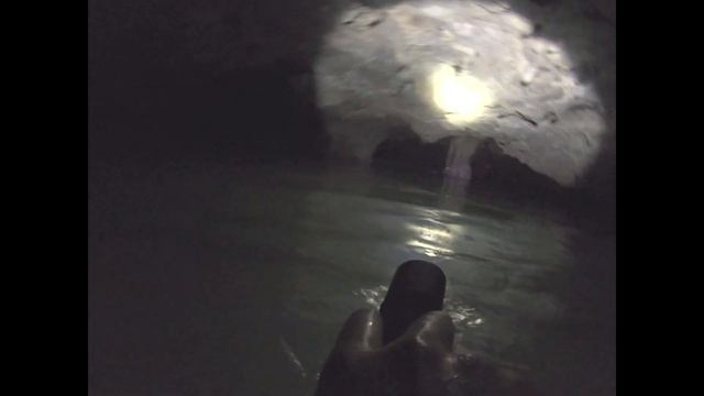 Cave & Cenote exploration, Mexico - Rivera maya смотреть онлайн