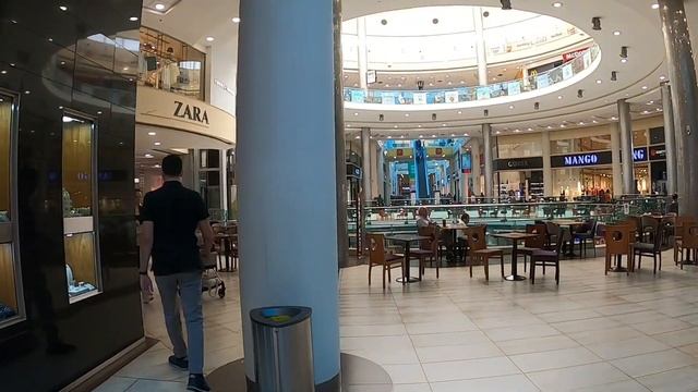 My Mall Limassol Cyprus - A Shopping Paradise смотреть онлайн