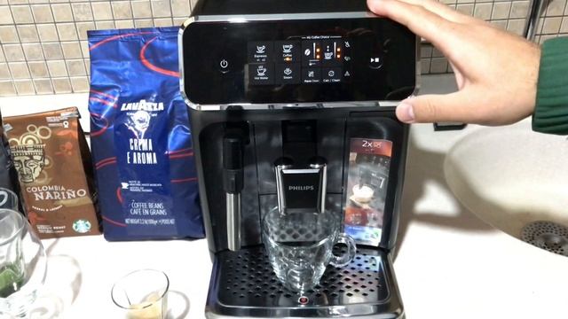 ✔️ PHILIPS EP 2220 OTOMATİK KAHVE MAKİNESİ 2220/40 - 2220/10 | AUTOMATIC COFFEE MACHINE (DETAILED) смотреть онлайн