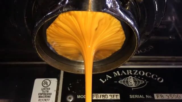 Так выглядит эспрессо изнутри #Coffee Панда смотреть онлайн