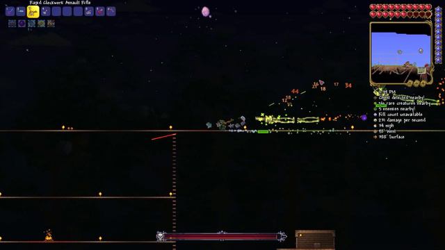 Robot Tengkorak - Cara Mengalahkan Skeletron Prime di Terraria смотреть онлайн