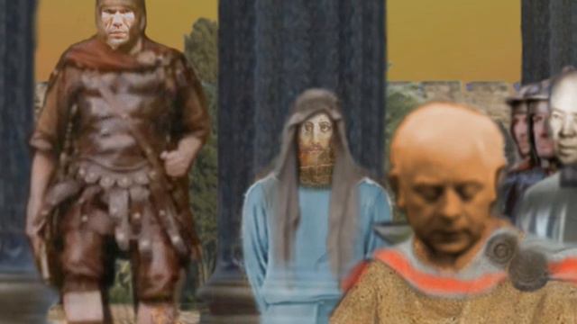 Мастер и Маргарита. гл. 2, 3:20-5:20