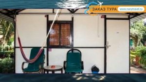 PALOLEM BEACH RESORT 2* Индия Юг Гоа обзор – отель ПАЛОЛЕМ БИЧ РЕЗОРТ 2* Юг Гоа видео обзор