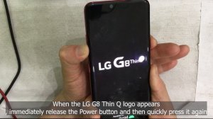 How to HARD RESET LG G8 ThinQ