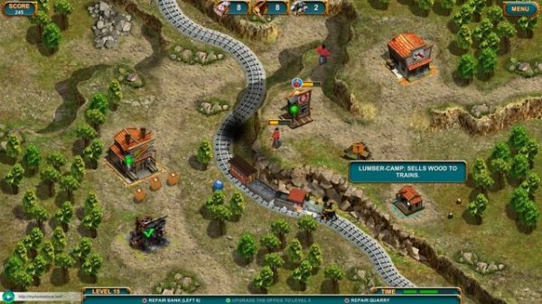 Next Stop 2 - Level 15