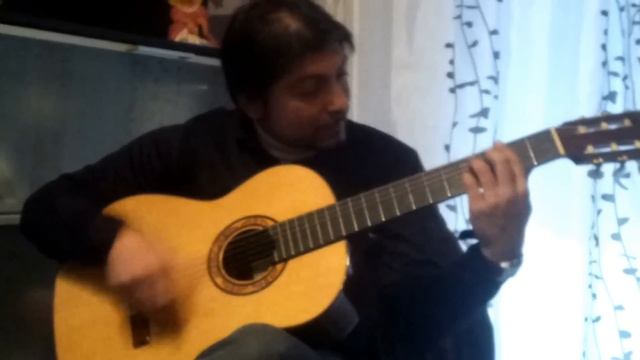 POR RUMBAS EN LA CALLE "EL NIÑO LA TRINI" DEDICADA AUN MAESTRO смотреть онлайн