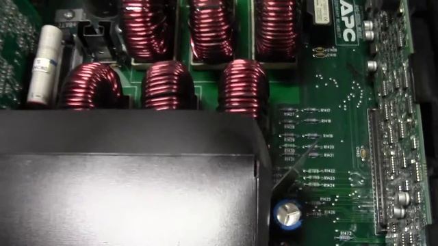 Crispy APC Uninterruptible Power Supply смотреть онлайн