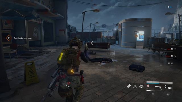 World War Z Aftermath Challenge mode | Solo Hard No Damage Weak Fixer 2022 смотреть онлайн