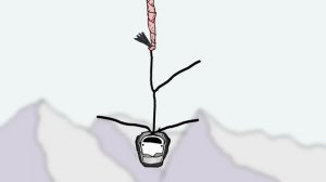 "Страшные рождественские персонажи" - Академия Сэма О'Нэллы (Русская Озвучка Broccoli)