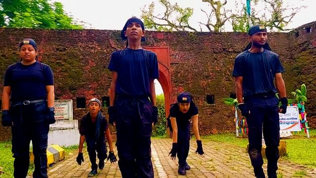 Happy independence day//R•K Academy karimganj//Challa(main lad java)//URI//#vickykaushal смотреть онлайн