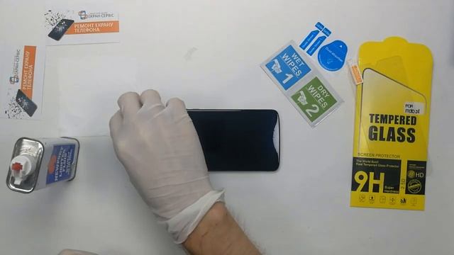 Как наклеить защитное стекло motorola moto z4 смотреть онлайн