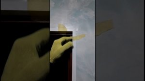 Как резать пластиковые  уголки на откосы.