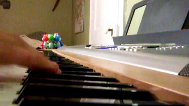 Yoshi's Story Ending "Yoshi's Talk" (DGX-620) смотреть онлайн