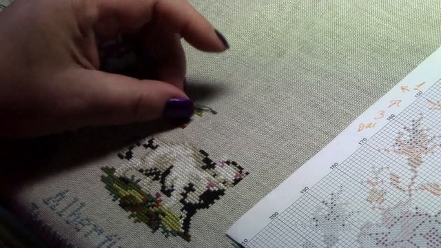 Вышиваем и читаем 3 часть смотреть онлайн