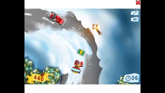 Лего Сити: Новогодняя Поездка смотреть онлайн