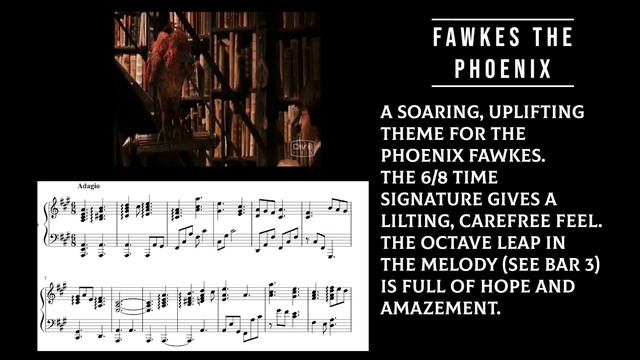 Harry Potter - Top 10 Musical Themes смотреть онлайн