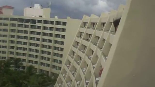 Русские в Америке (Мексика Канкун)