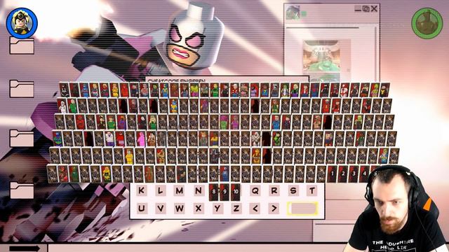CHARACTER CHEAT CODES - Lego Marvel Super Heroes 2 Gameplay Deutsch | EgoWhity смотреть онлайн