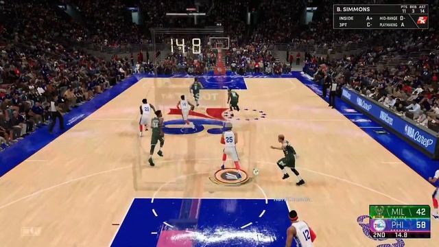 Groovy joins PlayerLounge EP.2 $200 Wager... NBA 2K21 PlayNow Online Gameplay смотреть онлайн