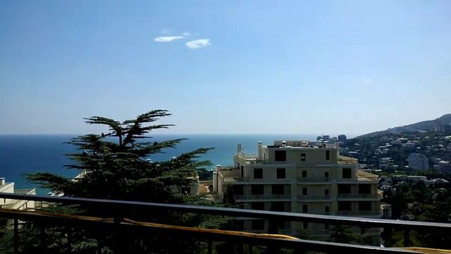 Ялта, канатная дорога смотреть онлайн