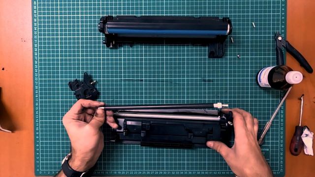 Заправка Картриджей HP 26A CF226A и HP 26X CF226X: Подробное Руководство