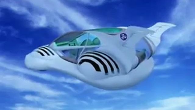 Летающий автомобиль смотреть онлайн