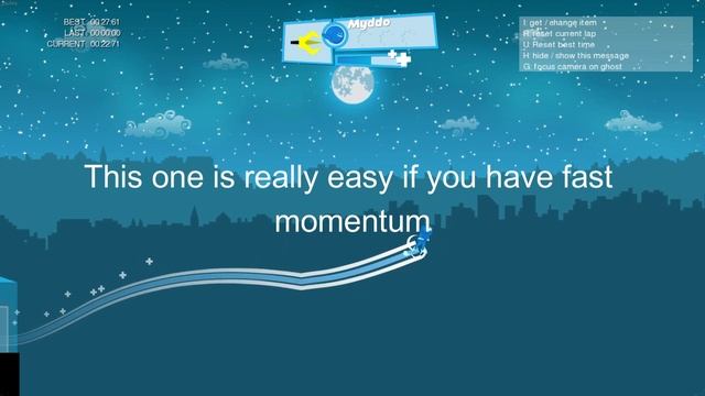 SpeedRunners Tutorial | Advanced Strats/tricks смотреть онлайн