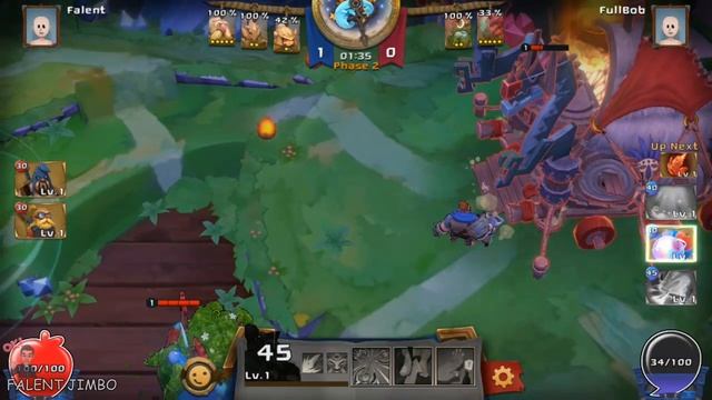 MINImax Tinyverse - Android/ios Gameplay смотреть онлайн