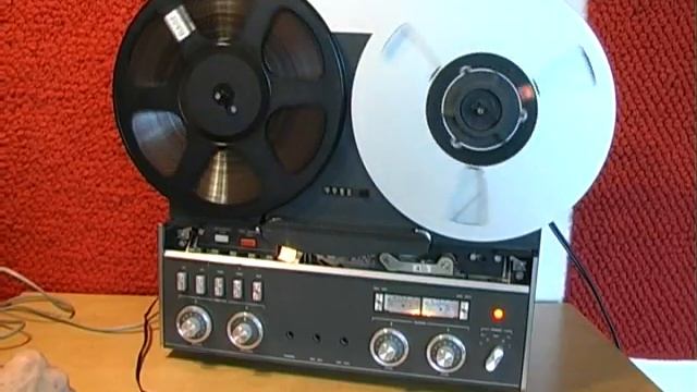 Revox A 77 4 track смотреть онлайн