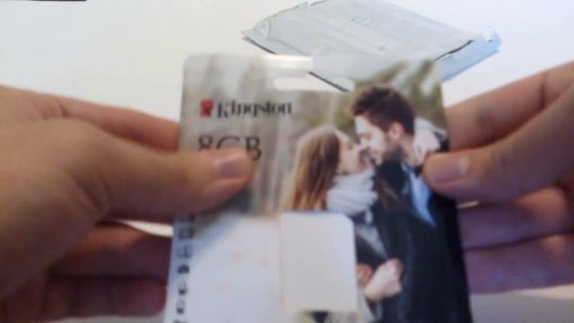 Карта памяти Kingston microSDHC смотреть онлайн