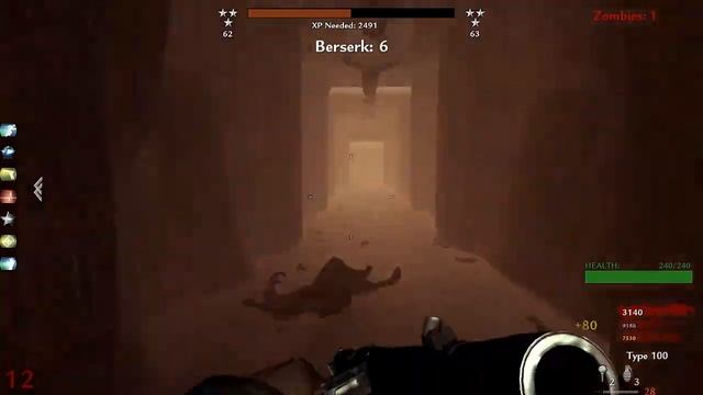 Custom Zombie Map - AfterWar (Zombie Realism Mod) pt.4 смотреть онлайн