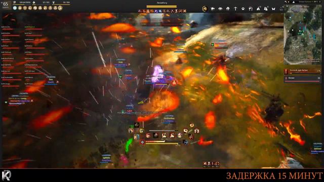 Резня в Сараево / Black Desert 2023 / RTX 4070 ti смотреть онлайн