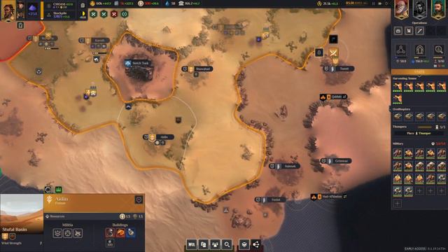 🔴I Utterly Love this Game!!! - Dune: Spice Wars #1 смотреть онлайн