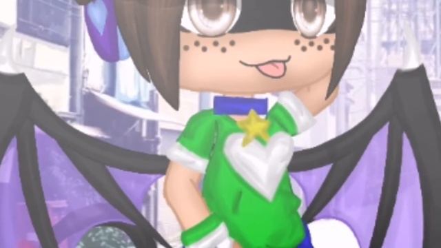 ✴️Обработка✴️ для ANNA CAT Gacha life 666-777. {{Gacha clab}} смотреть онлайн