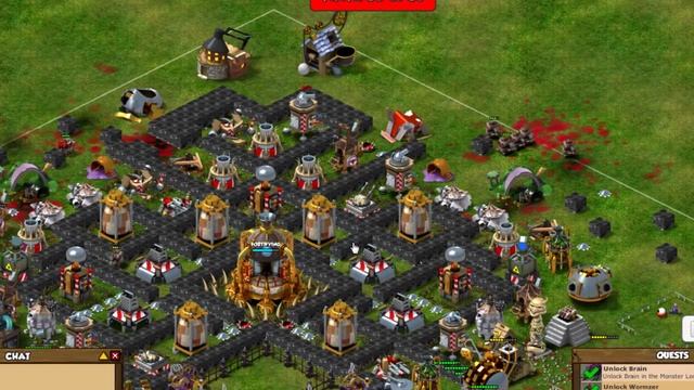 backyard monsters - wild monster invasion wave 30 смотреть онлайн