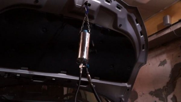 Datsun (ДАТЦУН) Тех обслуживание инжектора