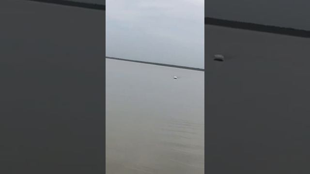 Прикормочный кораблик Скат 3 .Самосборка 12 вольт . смотреть онлайн