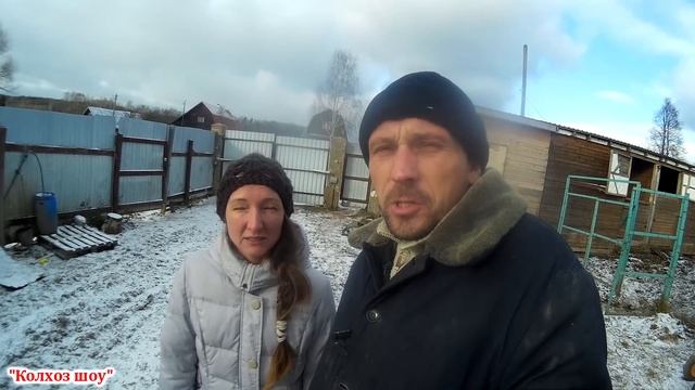 Видеонаблюдение в деревне. Это просто необходимость. смотреть онлайн