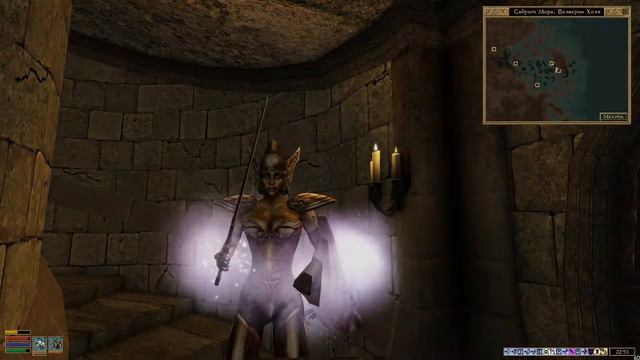 [3] Звезда Азуры // Редгард 1 уровня :: #Morrowind2023 смотреть онлайн