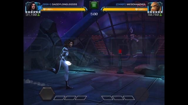 Photon Is... An Unstoppable Counter? - Alliance War 43.08 - SSx1 vs CHAOS смотреть онлайн