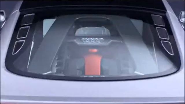Audi R8 V12 TDI Concept