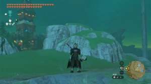Zelda TotK : СЕТ ЗЛОГО ДУХА И КАК ОН РАБОТАЕТ