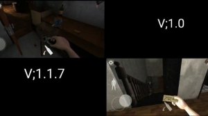 Psychopath Hunt (V;1.0) VS Psychopath Hunt (V;1.1.7)