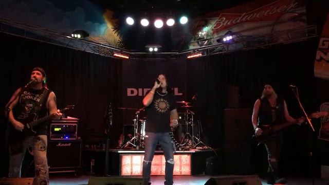 DIESEL --- Cover --- Hemorrage --- " By - FUEL " --- 01-13-2018 -- (iphone-6S/Zoom-iQ7) смотреть онлайн