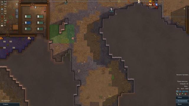 RimWorld Alpha 10f - #3 -- Геотерм - дубль два смотреть онлайн