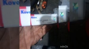 замена подшипников заднего редуктора Toyota Voxy