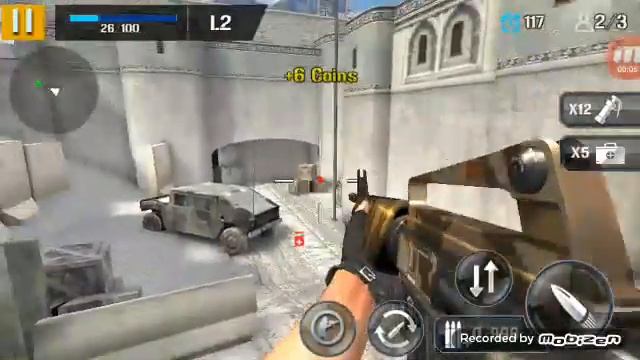 Counter Terrorist.Sniper.FPS Shoot Hunter oyun смотреть онлайн