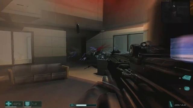 F.E.A.R. - Ночное прохождение #4 (18+) смотреть онлайн